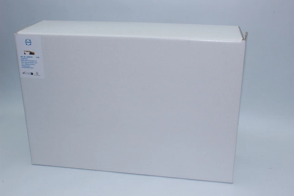 Conrad 2205 18 Liebherr R 960 Hadedorn Demolition Excavator 1:50 With Equipment - Image 2 of 4