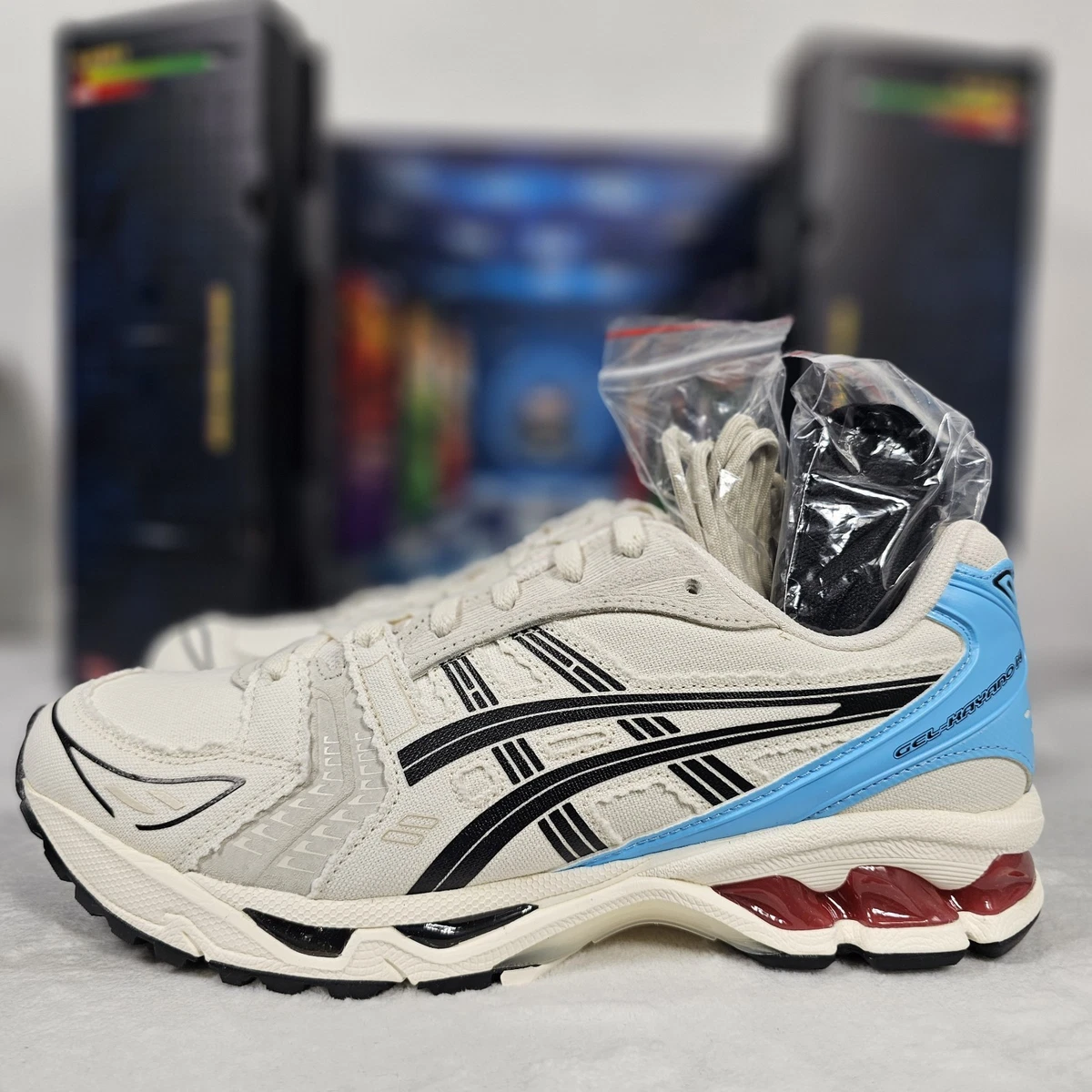 ASICS GEL-KAYANO 14 27cm 新品未使用 ASICS GEL-Kayano 14 for Sale - Authenticity Guaranteed - eBay