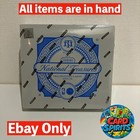 2023-24 Panini National Treasures Basketball Hobby Box NBA Sealed Box in Hand