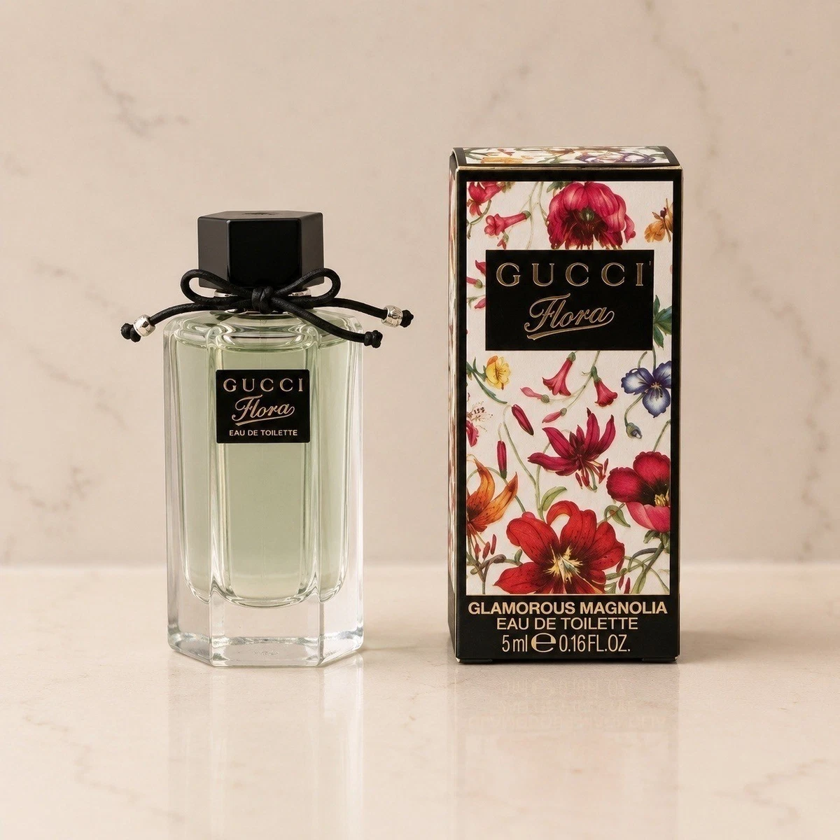 Flora Glamorous Magnolia by Gucci Fragrances for Women for sale | eBay