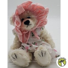 Ty Attic Treasures Rosalie the Bear Plush
