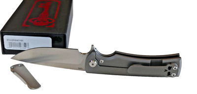 Chaves Ultramar ST/LPD/STWI/BF Liberation Street Manual Flipper Pocket Knife