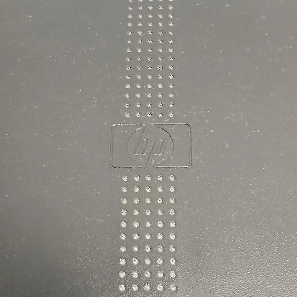 HP OfficeJet H470 Mobile Inkjet wireless Printer Untested Power Cord - Image 3 of 4