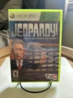 Jeopardy (Microsoft Xbox 360, 2012) New - Sealed