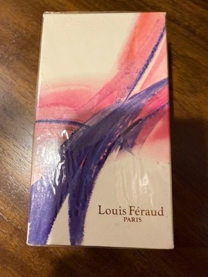 NEW AVON LOUIS FERAUD-PARIS  VIVAGE  COLOGNE SPRAY  SIZE 1.5 OZ. FACTORY SEALED