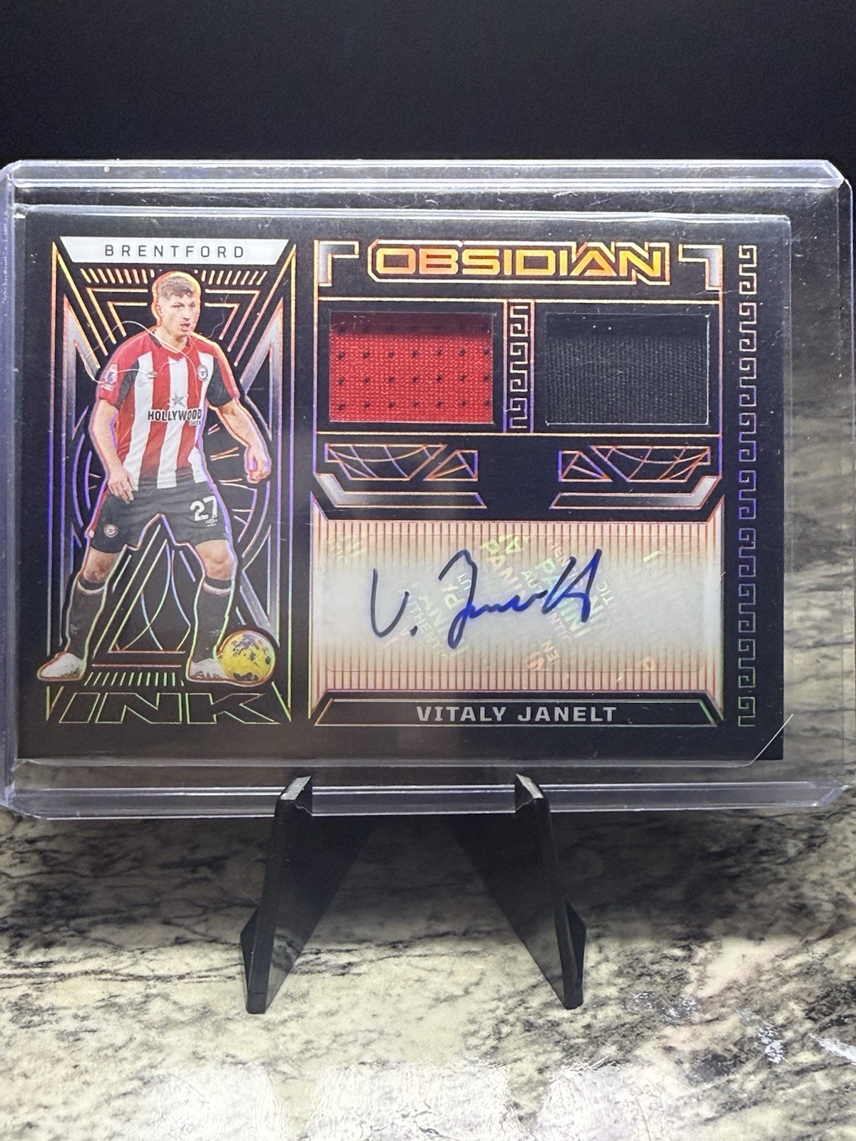 Soccer Cards Autos view 14