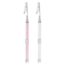 Bracciale Helper, 2 confezioni di aiutanti auto-indossabili, rosa bianco