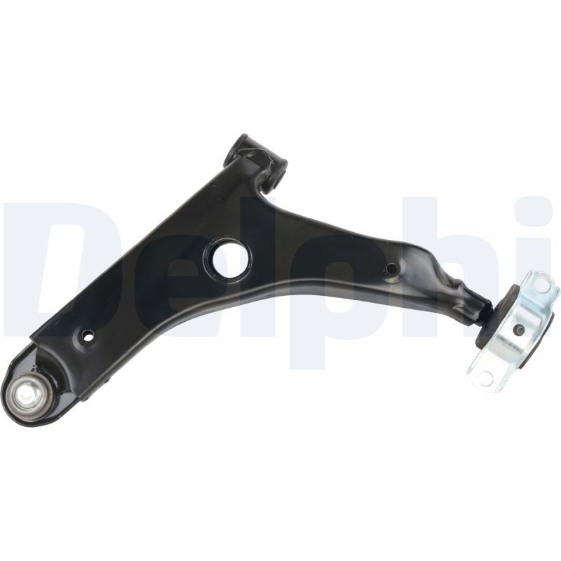 Bras de suspension DELPHI TC2094 anti-vibration pour train arrière