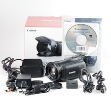 Canon iVIS HF G20 VIXIA Digital Video Camera Camcorder EXC  w/Box  14248