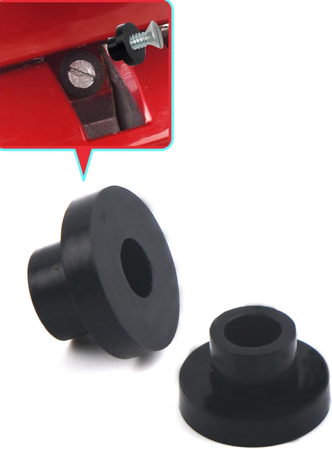Rubber Washers For Kitchenaid Tilt Head Mixers From Jumping 