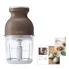 recolte Dress Capsule Cutter Bonne RCP-7 (Mocha Brown)