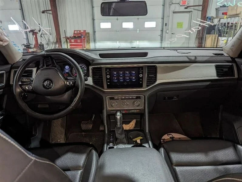 2018-2023 Volkswagen VW Atlas 8.0" Information Touch Screen Display 5G6919605C - Image 3 of 4