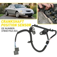Crankshaft Position Sensor 37840-PAA-A01 for Honda Accord L4 2.2L 2.3L 1995-2002