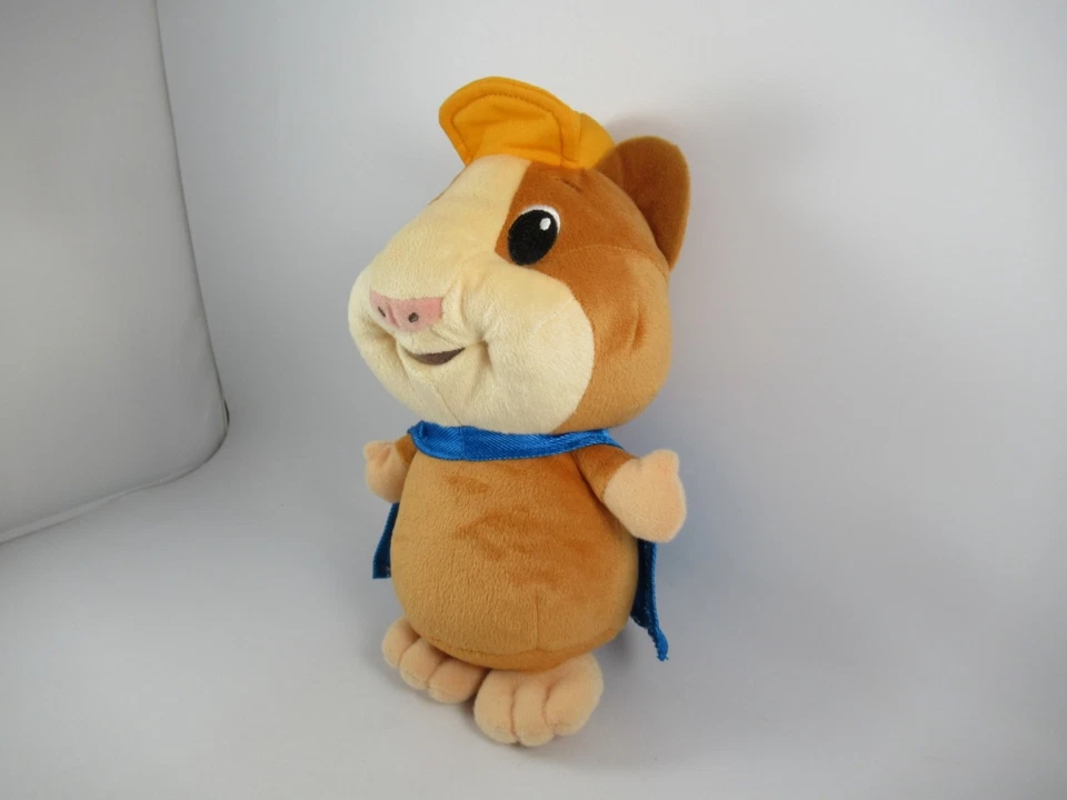 Wonder Pets Linny The Guinea Pig Plush 10" 2008 Mattel - Image 4 of 4