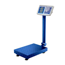 Heavy Duty Industrial Shop Home Weight Digital Scale 200/300/500KG LCD Postal