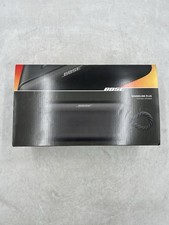 Bose - SoundLink Plus Portable Bluetooth Speaker - Black New In Box