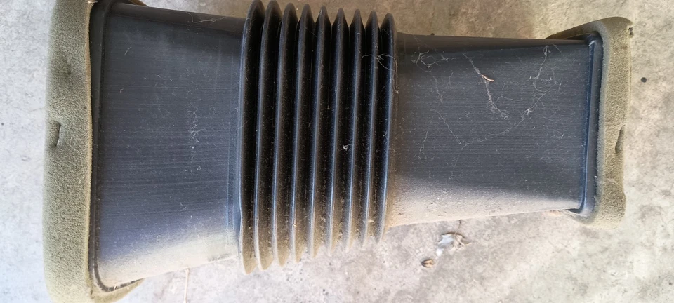 Воздуховод для удаления испарителя переменного тока 1983-1991 Mitsubishi Montero Dodge Raider - Изображение 3 из 4