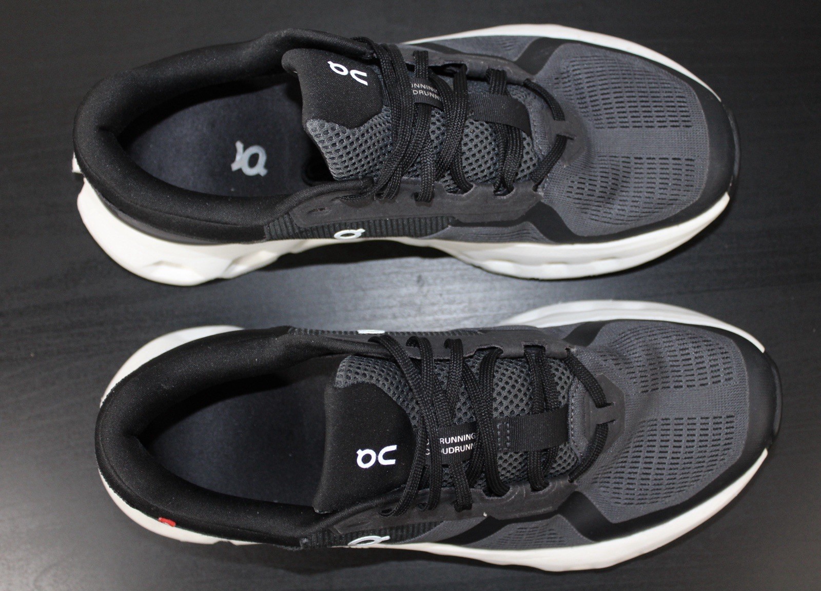 On Cloudrunner 2 Eclipse Black Running Shoes 3ME1… - image 9