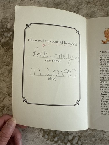 The Care Bears' Party Cookbook A Step 2 Book | Jane O’Connor | Random House - Picture 6 of 6
