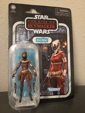 Hasbro Star Wars The Vintage Collection Zorii Bliss Rise Of Skywalker VC157 NIB