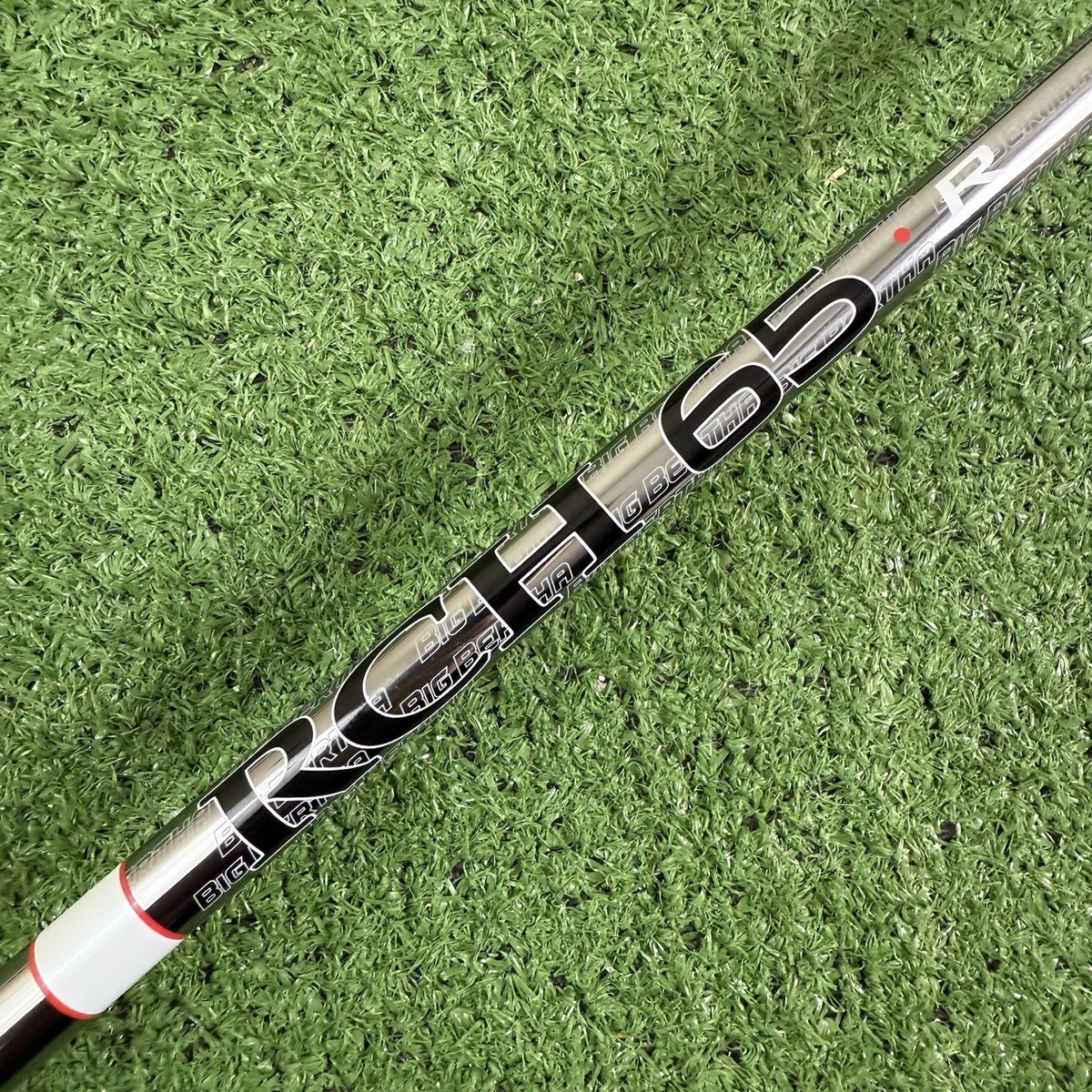 Hybride Callaway Big Bertha B21 24° (5 Hybride) - Senior Flex Rch 65 - Excellent état