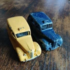 Dinky Toys #40H Austin Taxi  x2