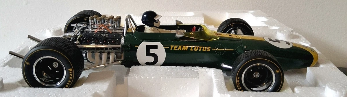 Exoto Lotus 1:18 Scale Diecast Racing Cars for sale | eBay