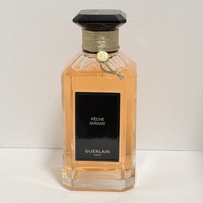 Guerlain L'art & La Matiere Peche Mirage 200ml / 6.8 oz. Spray - No Box