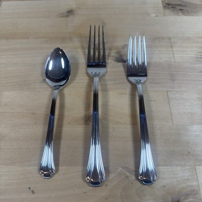 Choice Piece Gorham 18/8 Stainless Nouveau Japan Design Studio Flatware