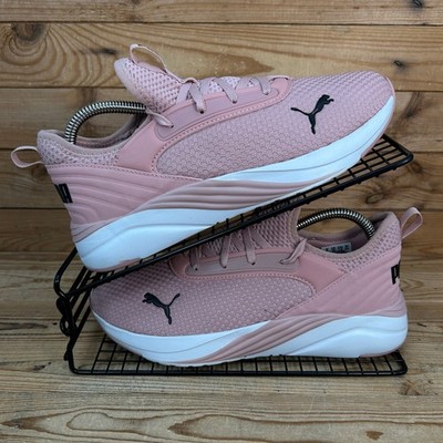 Puma Turnschuhe Damen Größe UK 5 Softride Ruby Luxe Pink Laufen Fitnessschuhe