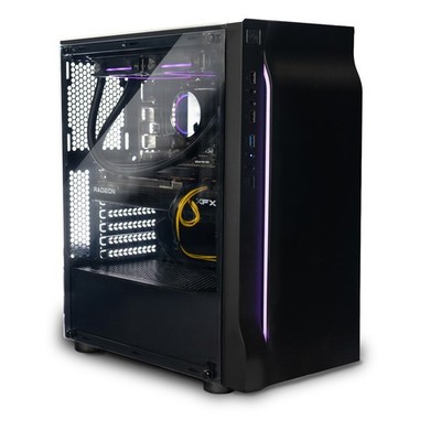 Gamer Rechner | bis RTX 5070 | Ryzen 9 5900X | 64GB | 1TB NVMe | Flüssigkühlung