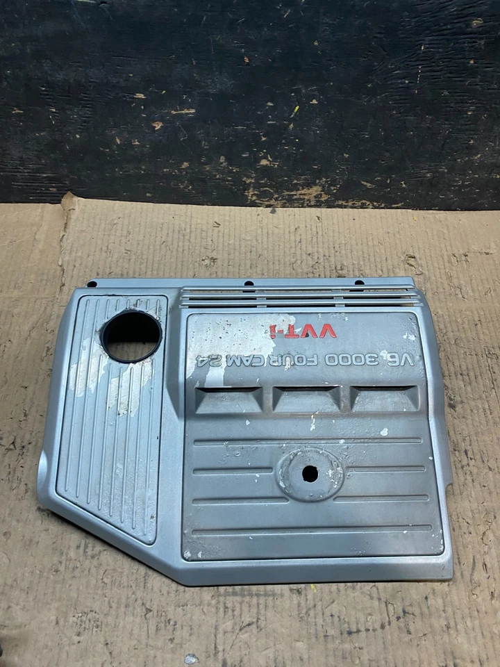 Lexus RX300 1999-2003 panel de ajuste de cubierta de motor OEM de fábrica U6147 DG Foto 2 de 4