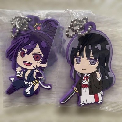Hell's Paradise Yamada Asaemon Kiryu Yuzu Gummi-Maskottchen