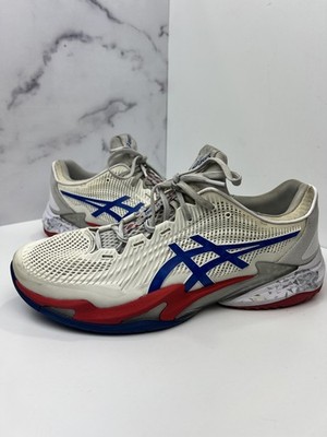 新品 ASICS COURT FF 3 NOVAK ジョコビッチ全米優勝 285 ASICS Court FF 3 Tennis Novak Djokovic 2024 French Open Paris US