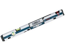 Bosch Professional Incline Measurer 60cm Laser Range 30m Magnets BSH601076900
