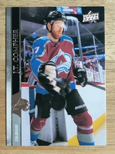 2020-21 Upper Deck #45 J.T. Compher