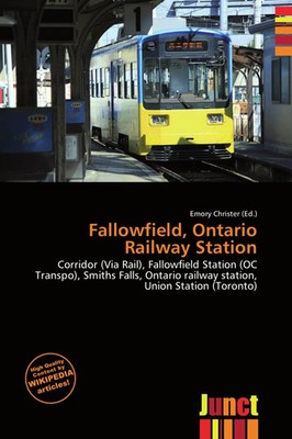 Emory Christer | Fallowfield, Ontario Railway Station | Taschenbuch | Englisch