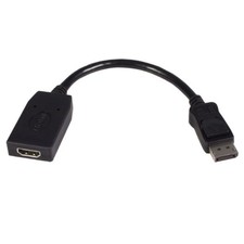 StarTech DisplayPort to HDMI Adapter dp2hdmi