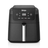 Ninja Air Fryer MAX | 6.2L,  Roast, Reheat | REFURB | AF170UK