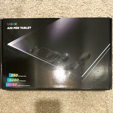 VEIKK A30 Graphics Drawing Tablet USB-C 8192 Pressure Levels