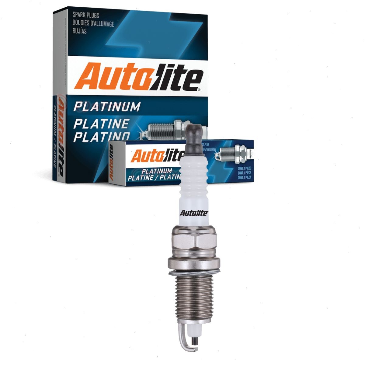 Autolite Platinum AP985 Spark Plug for QJ16HR-U AGRP54 88901009 82 7098 3459 ch
