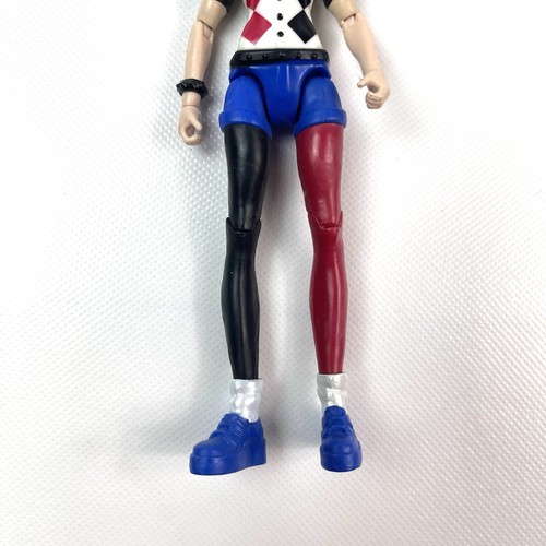 DC Super Hero Girls Harley Quinn 6" Mattel Actionfigur DC Comics - Bild 4 von 13