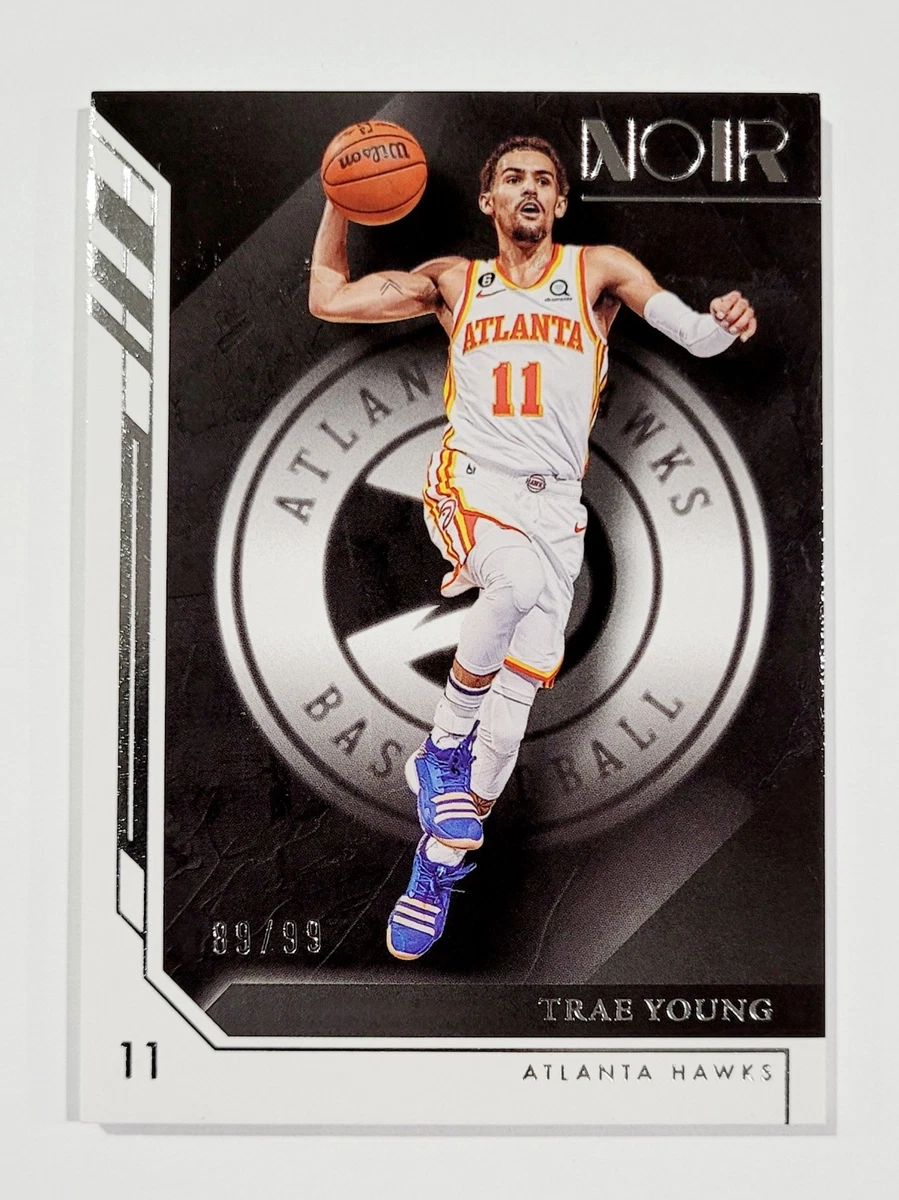 その他 Panini Noir Rookie Spotlights TraeYoung 2022-23 Panini Noir - Trae Young #59 for sale | eBay