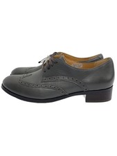 Regal Wingtip Lace-Up Boots/23.5Cm/Blk/Nc21If14N 3462