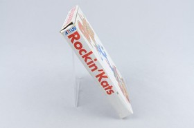 Nintendo NES *Rockin' Kats* OVP CIB PAL B 7A-FRG +