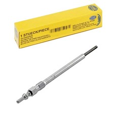 HELLA GLÜHKERZE passend für ALFA ROMEO 147 156 159 166 BRERA GT SPIDER CADILLAC 