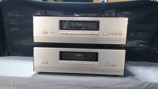 Accuphase DP-900 SACD CD Player with DC-901 Digital Module Used Tested