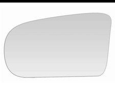 97-05 Chevy Malibu Cavalier Driver Left Side Replacement Mirror Glass 99072