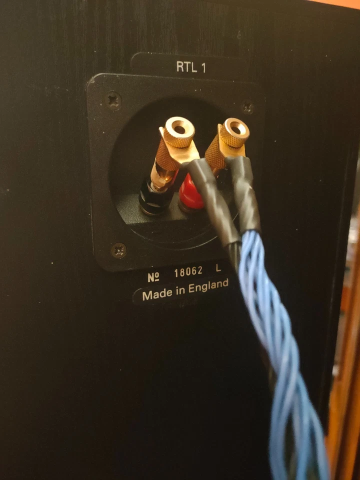 Coppia di diffusori acustici TDL RTL 1 - Immagine 4 di 4