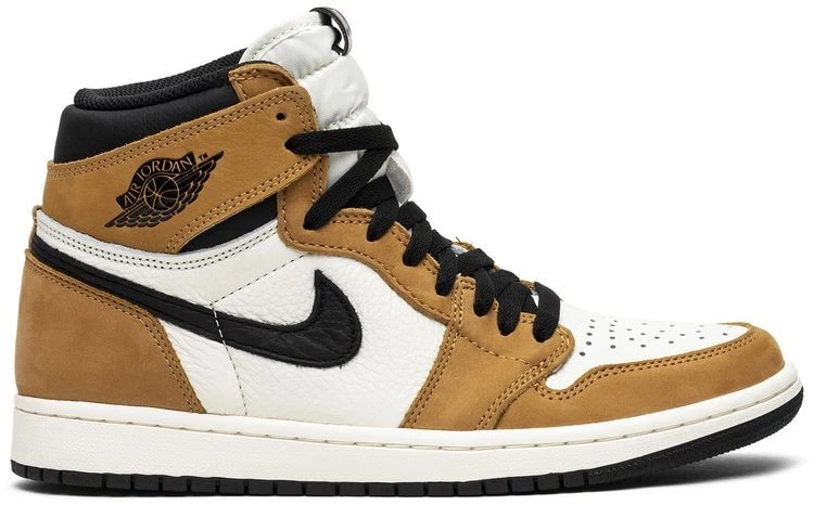 靴 Nike Air Jordan 1 RETRO High Rookie 28 Jordan 1 Retro High OG Rookie of the Year 2018 for Sale